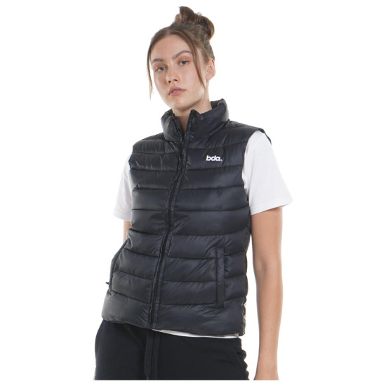 Bodyaction Γυναικείο αμάνικο μπουφάν