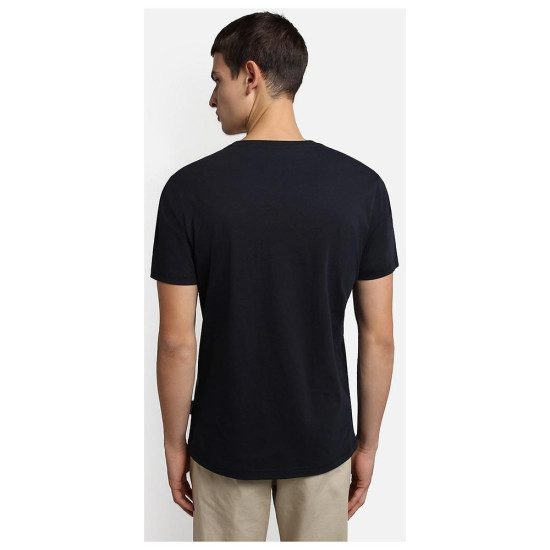 Napapijri Ανδρική κοντομάνικη μπλούζα Salis C SS