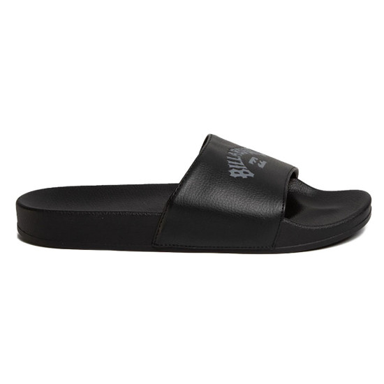 Billabong Poolslide Corp - Faux Leather Sandals for Men Billabong Poolslide Corp - Faux Leather Sandals for Men