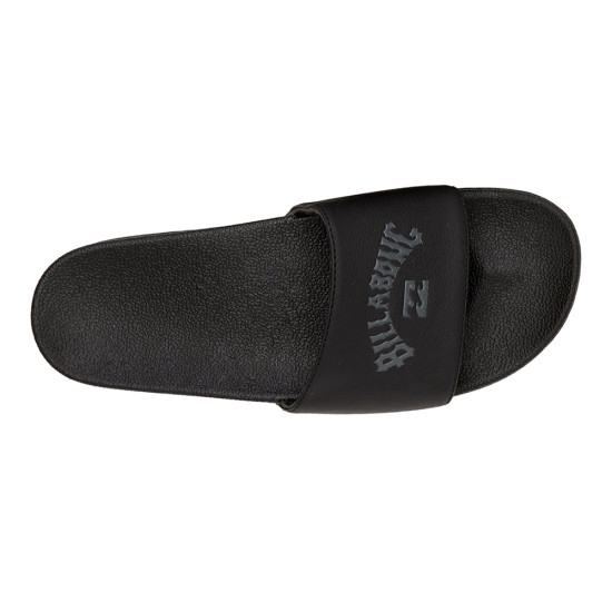 Billabong Poolslide Corp - Faux Leather Sandals for Men Billabong Poolslide Corp - Faux Leather Sandals for Men