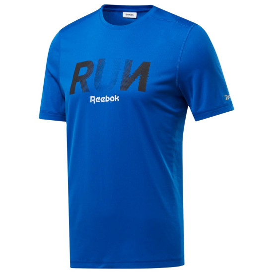 Reebok Ανδρική κοντομάνικη μπλούζα