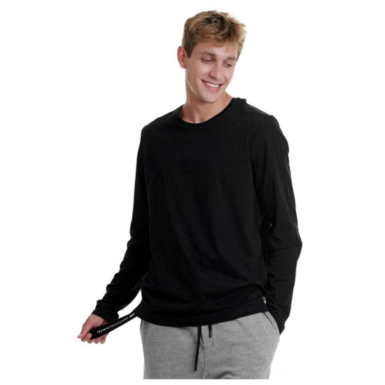 Bodytalk Ανδρική μακρυμάνικη μπλούζα